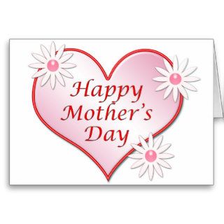 Happy Mother's Day Card