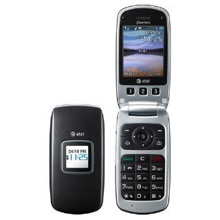 Pantech Breeze C520 Unlocked GSM Flip Phone Cell Phones & Accessories