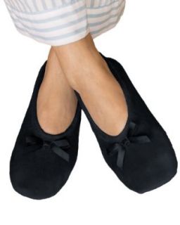National Velour Ballerina Slippers Slippers Large Shoes