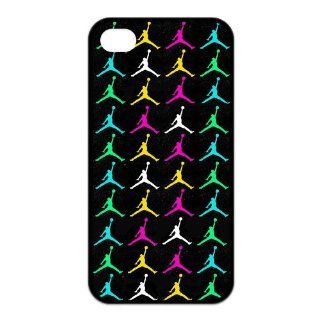 Custom Air Jordan Best Hard Case Cover Skin for Iphone 4 4S: Cell Phones & Accessories