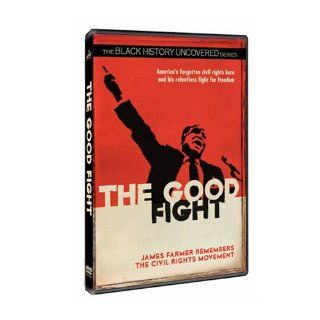 The Good Fight: James Farmer Remembers the Civil Rights Movement: Jessica Schoenbaechler: Movies & TV