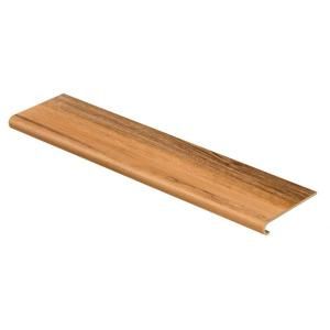 Cap A Tread Natural Palm 47 in. Length x 12 1/8 in. Depth x 1 11/16 in. Height Laminate 016071578