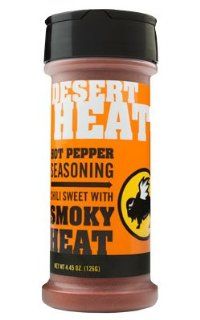 Buffalo Wild Wings Seasoning (Desert Heat Dry) : Barbecue Seasonings : Grocery & Gourmet Food