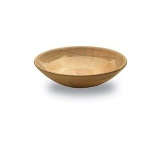 Columbian Home Products 7V03471SET 9 in. Serving Bowl with Cherry Rim   Maple: Salad Bowls: Kitchen & Dining