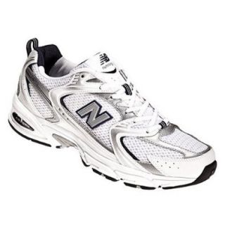 New Balance MR530 Running Shoes (D Fitting)   7   White: Shoes