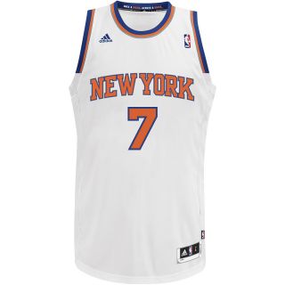 adidas Youth New York Knicks Carmelo Revolution 30 Swingman Home Jersey   Size: