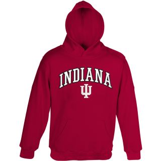 adidas Youth Indiana Hoosiers Game Day Fleece Hoody   Size: Xl, Red