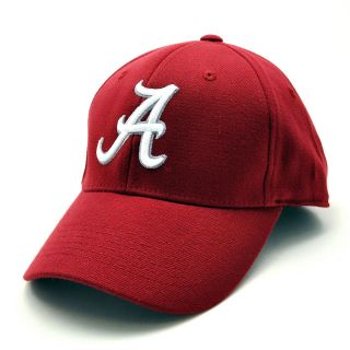 Top of the World Premium Collection Alabama Crimson Tide One Fit Hat   Size: