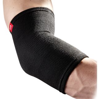 McDavid Elastic Elbow Sleeve   Size: Small, Black (512R S)