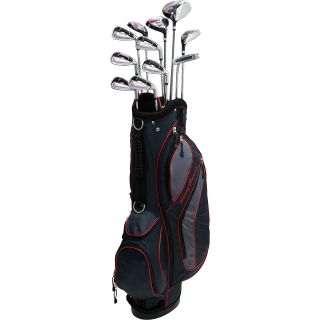 TOMMY ARMOUR Mens Axial Complete Golf Set   Right Hand   Size: 16 Piece