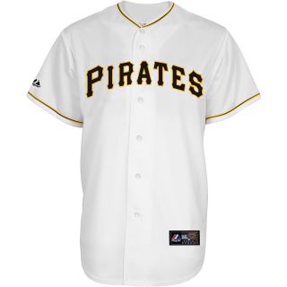 Majestic Athletic Pittsburgh Pirates Neil Walker Replica Home Jersey   Size: