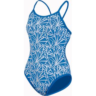 Dolfin Reversible String Back Swimsuit Womens   Size: 26, Roma Blue (9975L 442 