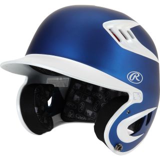 RAWLINGS S80 Coolflo Youth 2 Tone Baseball Batting Helmet   Size: Junior, Matte