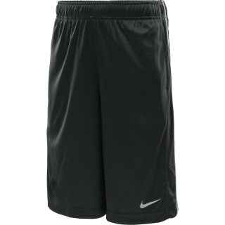 NIKE Boys Lights Out Shorts   Size: Large, Anthracite/grey