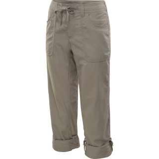 THE NORTH FACE Womens Horizon Tempest Pants   Size: 8short, Weimaraner Brown
