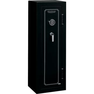 Stack On 8 Gun Fire Safe with Electronic Lock   Size: Electronic Lock Crbw,