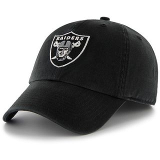 47 BRAND Mens Oakland Raiders Franchise Fitted Cap   Size Small