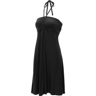 ALPINE DESIGN Womens 4 in 1 Convertible Dress   Size: Xl, Caviar