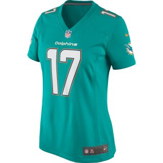 NIKE Womens Miami Dolphins Ryan Tannehill Player Game Team Jersey   Size: