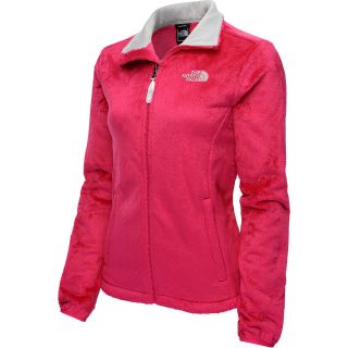 THE NORTH FACE Womens Osito Fleece Jacket   Size: Medium, Passion Pink