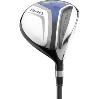 TOMMY ARMOUR Mens 845 Speed Chamber S Flex Right Hand Fairway 3 Wood   Size: 3