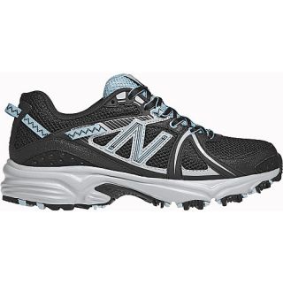 New Balance 510 Running Shoe Womens   Size: 12 D, Black/blue (WT510BB D 120)