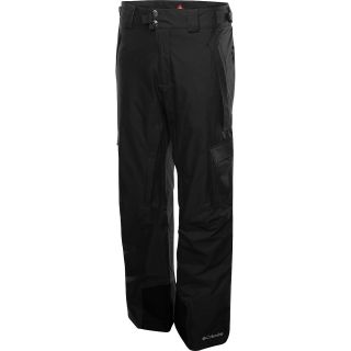 COLUMBIA Mens Ridge 2 Run II Pants   Size: Xl, Black
