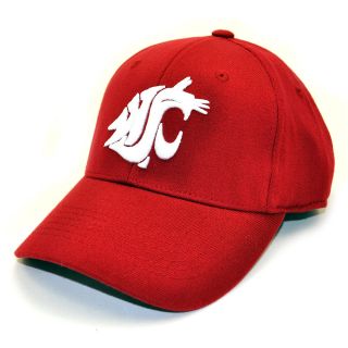 Top of the World Premium Collection Washington State Cougars One Fit Hat   Size: