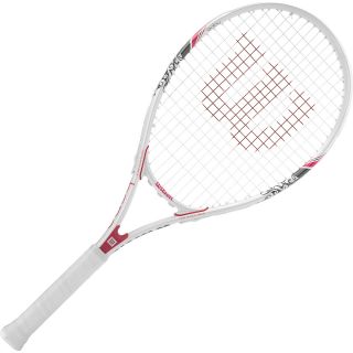 WILSON Womens Hope Tennis Racquet   Size: 4 1/8 Inch (1)110 Head S,
