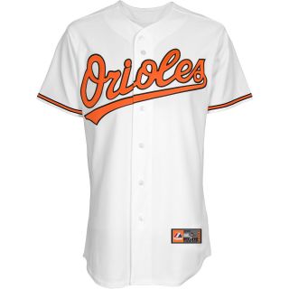 MAJESTIC ATHLETIC Mens Baltimore Orioles Replica Adam Jones Home Jersey   Size: