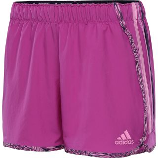 adidas Womens SpeedTrick Soccer Shorts   Size: Large, Vivid Pink