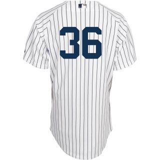 Majestic Athletic New York Yankees Carlos Beltran Authentic Home Jersey   Size: