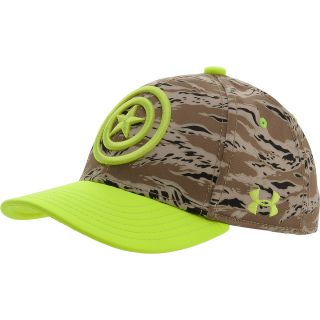UNDER ARMOUR Boys Alter Ego Captain America Camo Fitted Cap   Size: S/m, High
