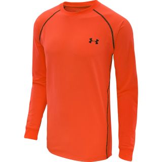 UNDER ARMOUR Mens ColdGear Infrared Long Sleeve Crew Top   Size 2xl,