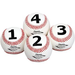 Diamond Training Series Baseball (DTS BB 1234)