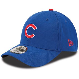 NEW ERA Mens Chicago Cubs Team Classic 39THIRTY Stretch Fit Cap   Size M/l,