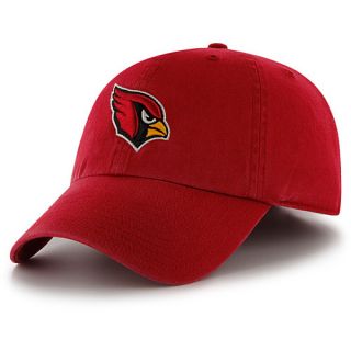 47 BRAND Mens Arizona Cardinals Franchise Fitted Cap   Size: Large