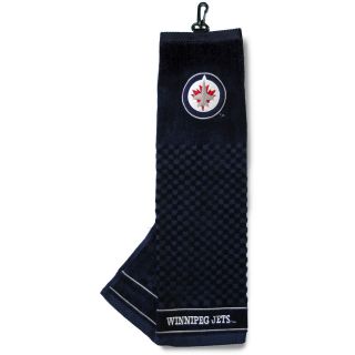 Team Golf Winnipeg Jets Embroidered Towel (637556159106)