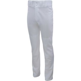 MIZUNO Mens MVP Solid Baseball Pants   Size: Small, White
