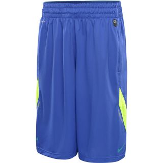 NIKE Mens LeBron Outdoor Tech Basketball Shorts   Size Xl, Violet/violet