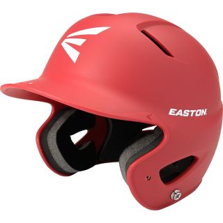 EASTON Junior Natural Grip Batting Helmet   Size: Junior, Red