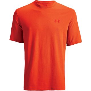UNDER ARMOUR Mens Charged Cotton Short Sleeve T Shirt   Size: Large,