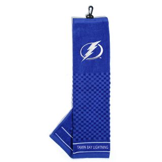 Team Golf Tampa Bay Lightning Embroidered Towel (637556155108)