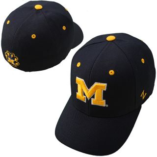 Zephyr Michigan Wolverines DH Fitted Hat   Dark Navy   Size: 7 1/8, Michigan