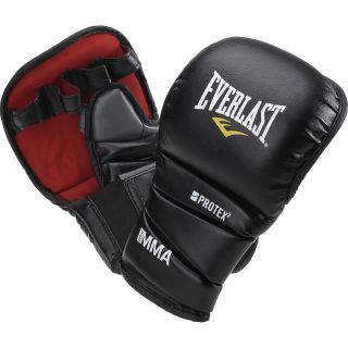 EVERLAST MMA Protex 2 Universal Training Gloves   Size: Large, Black