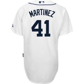 Majestic Athletic Detroit Tigers Victor Martinez Authentic Home Cool Base
