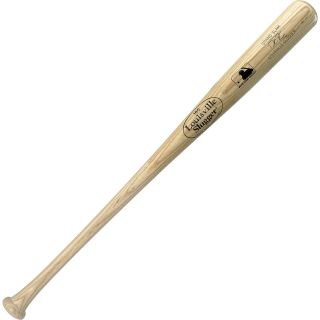 LOUISVILLE SLUGGER MLB180 Ash Adult Wood Baseball Bat   Size: 32, Natural