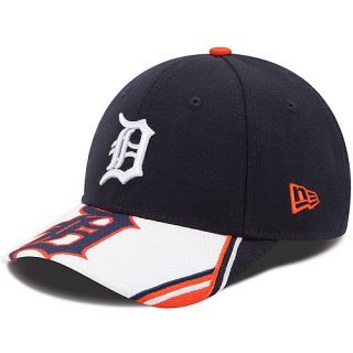 NEW ERA Youth Detroit Tigers Visor Dub 9FORTY Adjustable Cap   Size: Youth, Blue