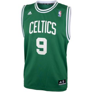 adidas Youth Boston Celtics Rajon Rondo Replica Road Jersey   Size: Small,