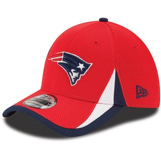 NEW ERA Mens New England Patriots Training Camp Alternate 39THIRTY Stretch Fit